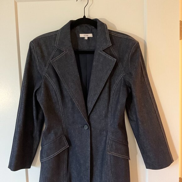 Et Ochs Ezra Denim Suit - Picture 7 of 9